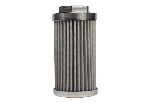 Stainless Steel Oil Filter